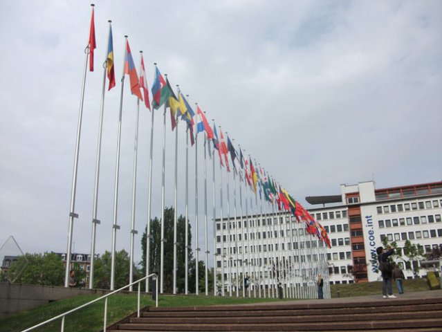 Colmar-Basel-Strassburg